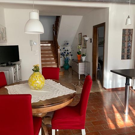 A Casa Di Lu Villa ตอร์ริ ดิ ควอร์เตโซโล ภายนอก รูปภาพ