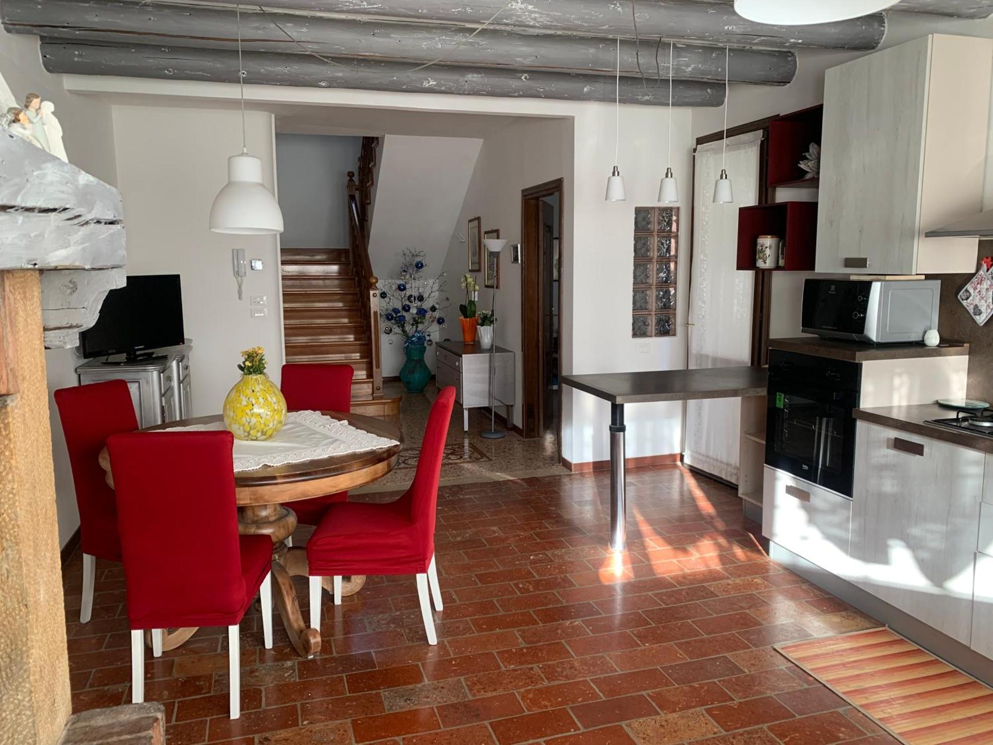 A Casa Di Lu Villa ตอร์ริ ดิ ควอร์เตโซโล ภายนอก รูปภาพ