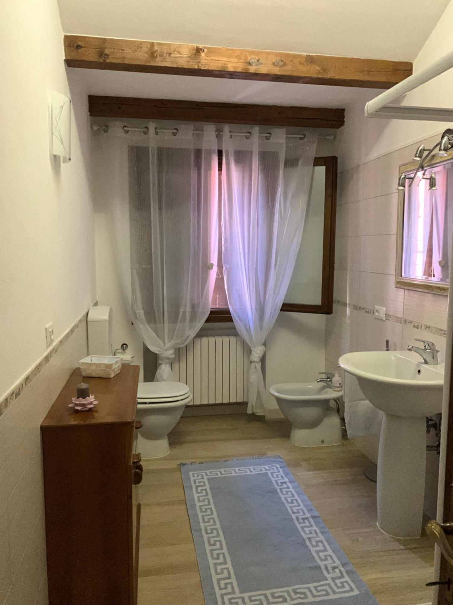 A Casa Di Lu Villa ตอร์ริ ดิ ควอร์เตโซโล ภายนอก รูปภาพ