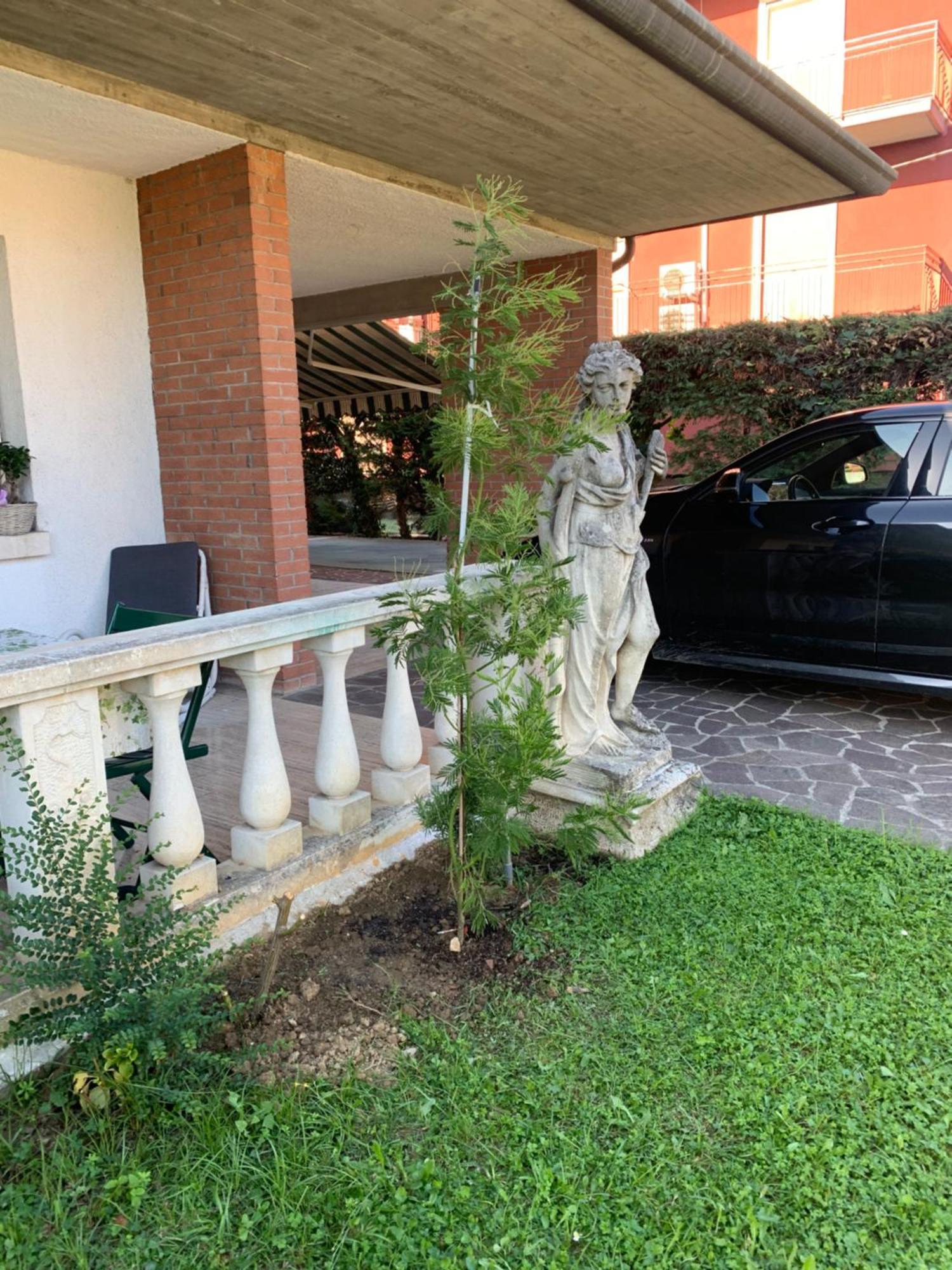 A Casa Di Lu Villa ตอร์ริ ดิ ควอร์เตโซโล ภายนอก รูปภาพ