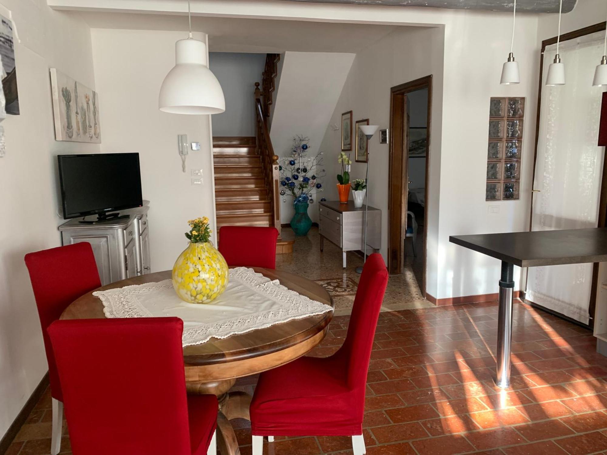 A Casa Di Lu Villa ตอร์ริ ดิ ควอร์เตโซโล ภายนอก รูปภาพ