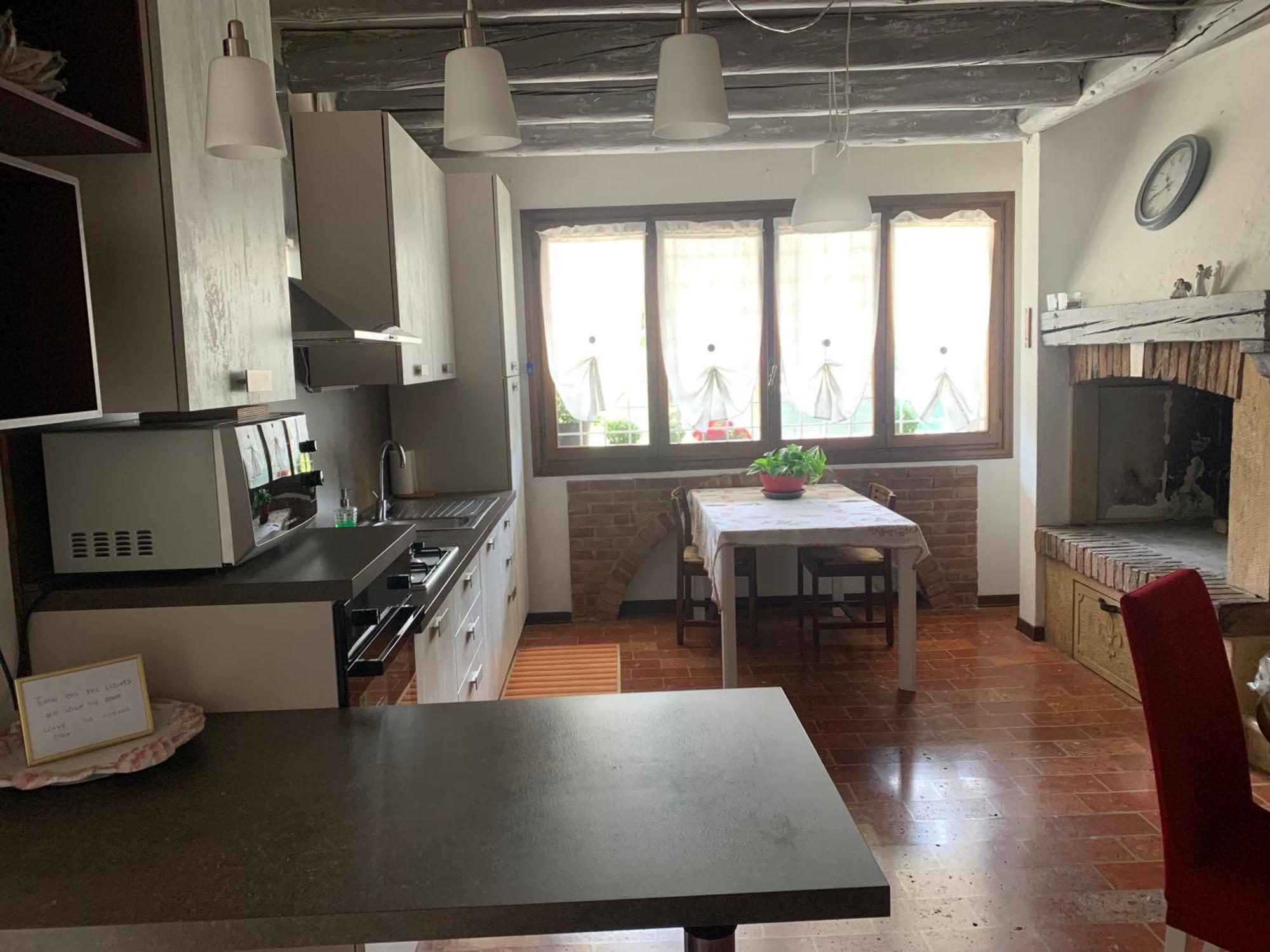 A Casa Di Lu Villa ตอร์ริ ดิ ควอร์เตโซโล ภายนอก รูปภาพ