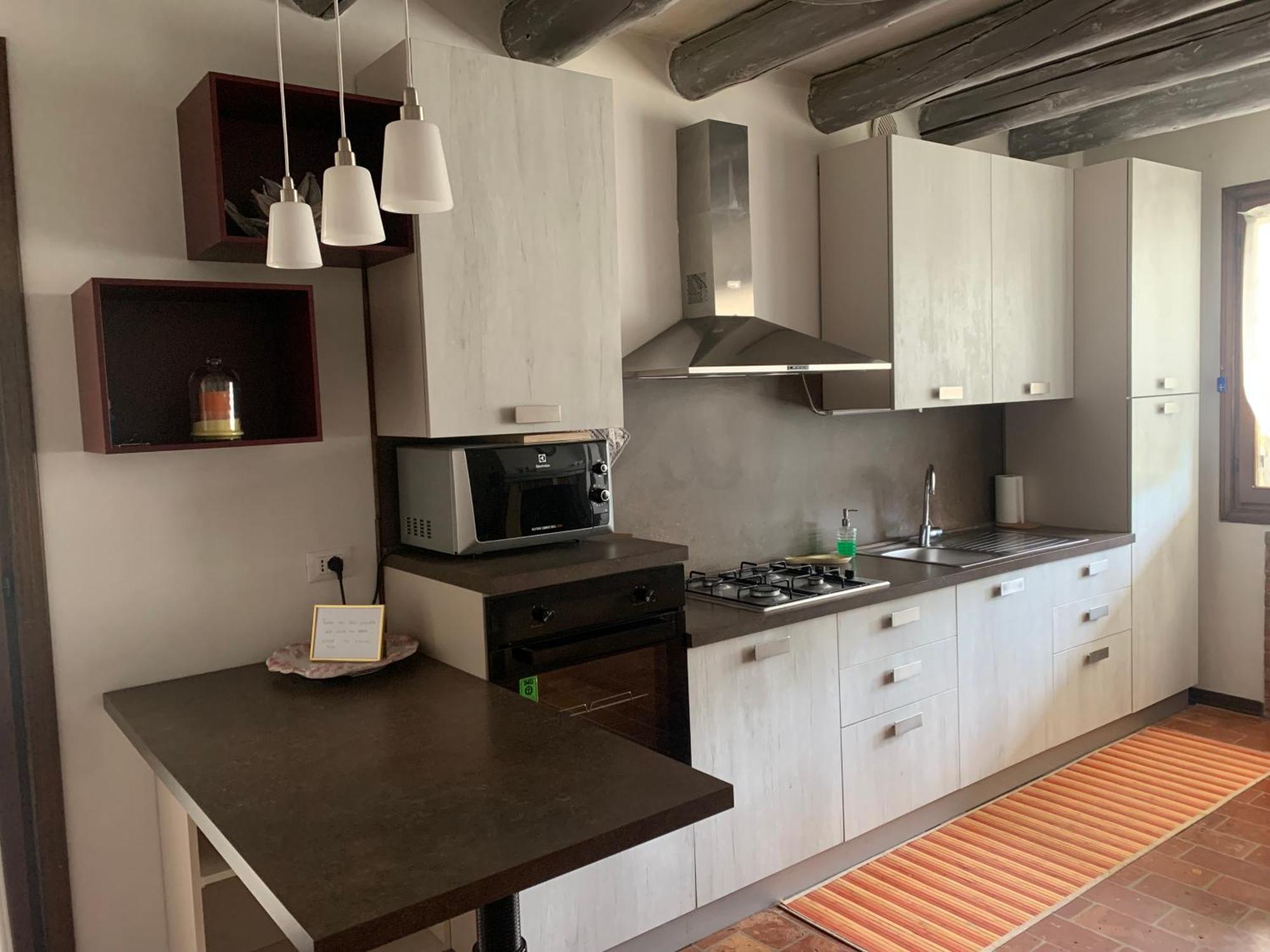 A Casa Di Lu Villa ตอร์ริ ดิ ควอร์เตโซโล ภายนอก รูปภาพ